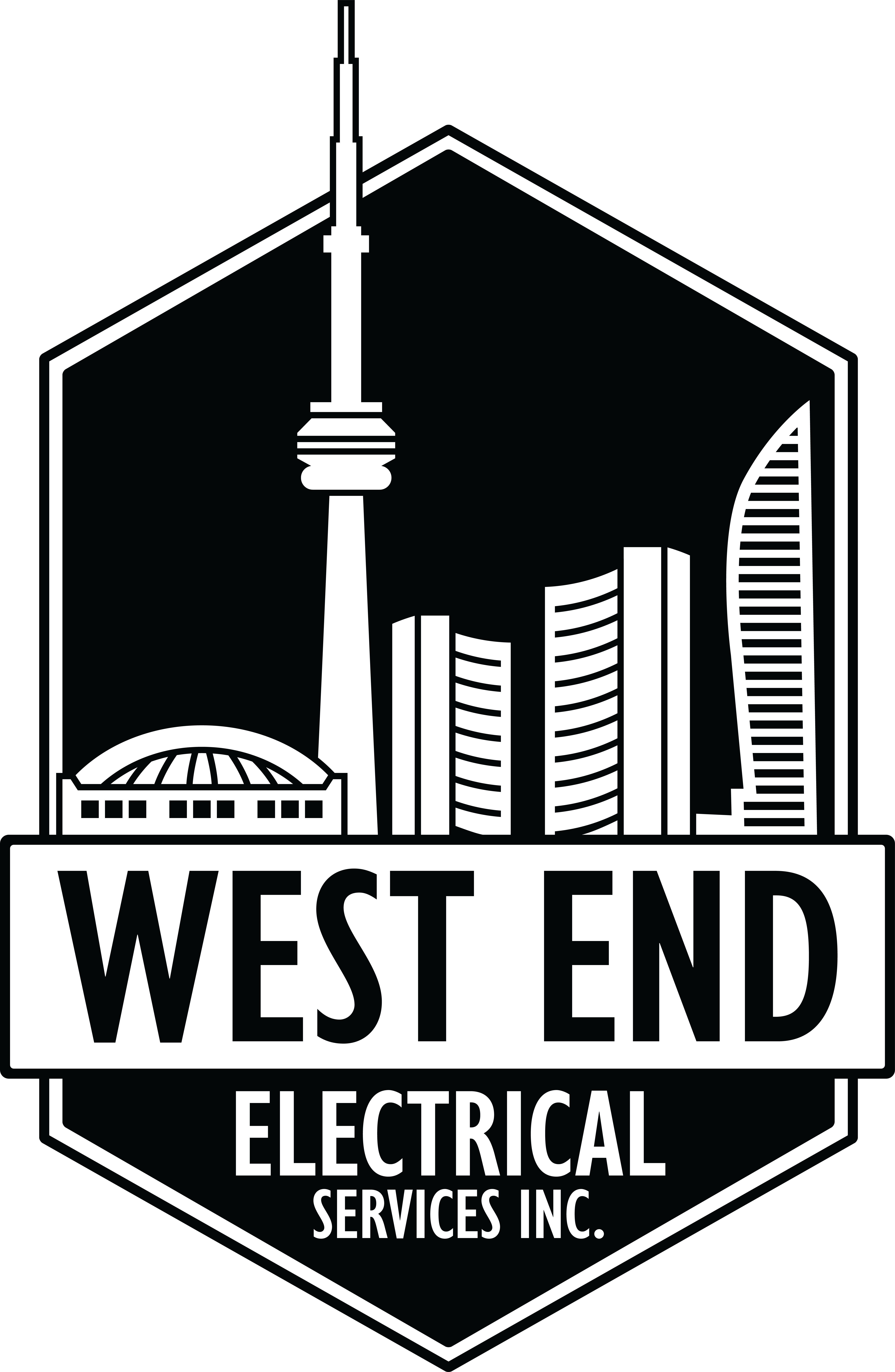 West End Electical Logo